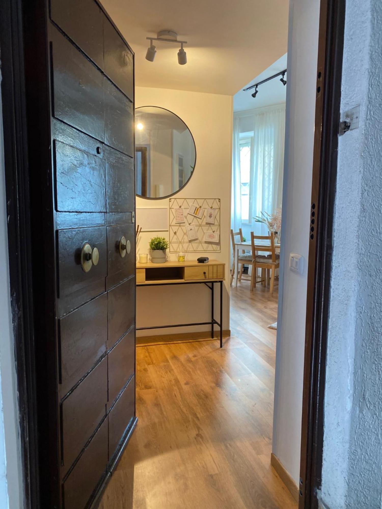Residenza Aurelia Apartment Rome Exterior photo